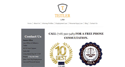 Desktop Screenshot of lawyerqueens.com
