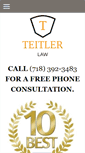 Mobile Screenshot of lawyerqueens.com